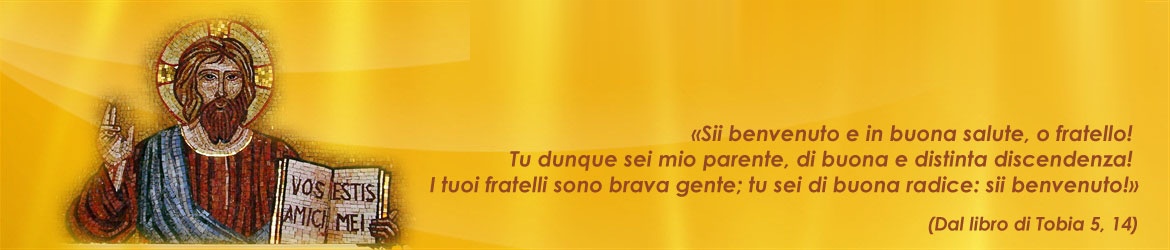 Header Parrocchia